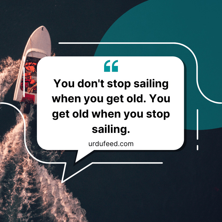 Boat Captions for Instagram