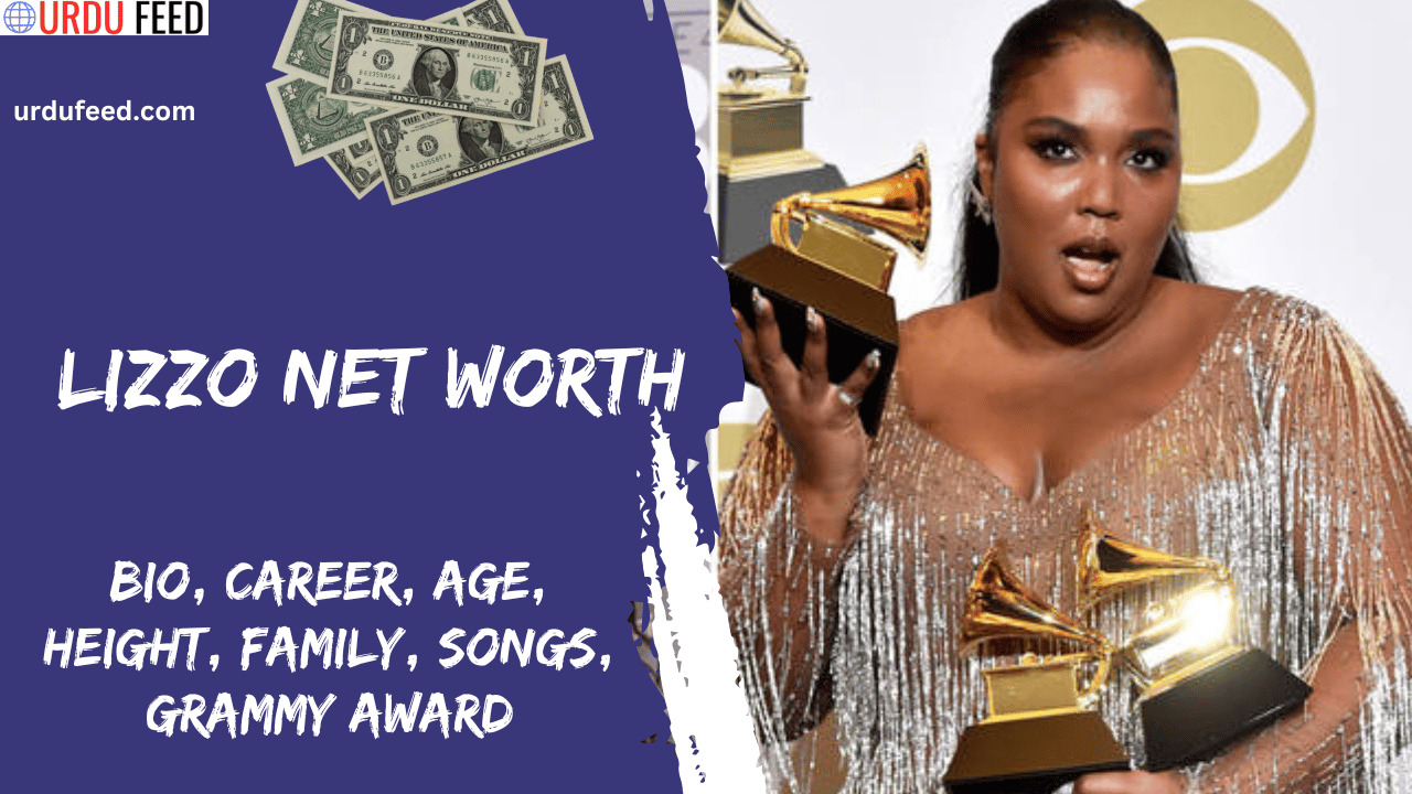 Lizzo Net Worth 2023 Bio, Career, Age, Height, Family