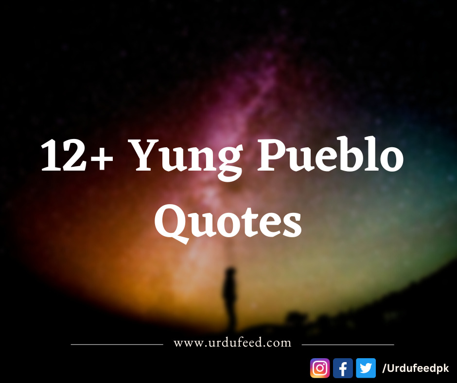 Yung Pueblo Quotes yung pueblo quotes