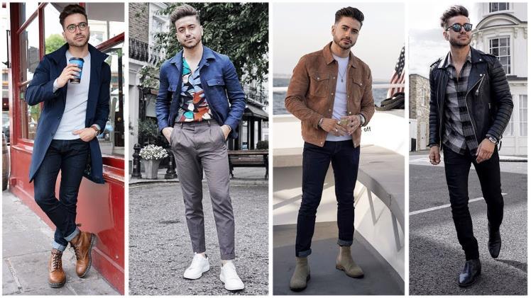 How To Pose for Pictures as a Male on Instagram?