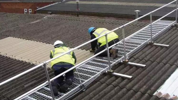 Do You Know Why Roof Walkways And Roof Platforms Are Required?