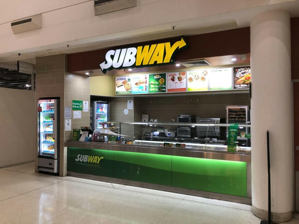 Subway: From a Single Sandwich Shop to a Global Fast-Food Giant