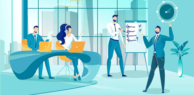 Employee, HR, and Management Training