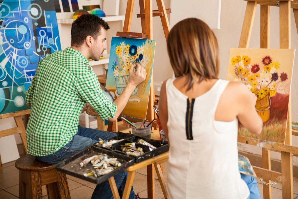 Sip, Paint, and Socialise: The Perfect Night Out in Darlinghurst