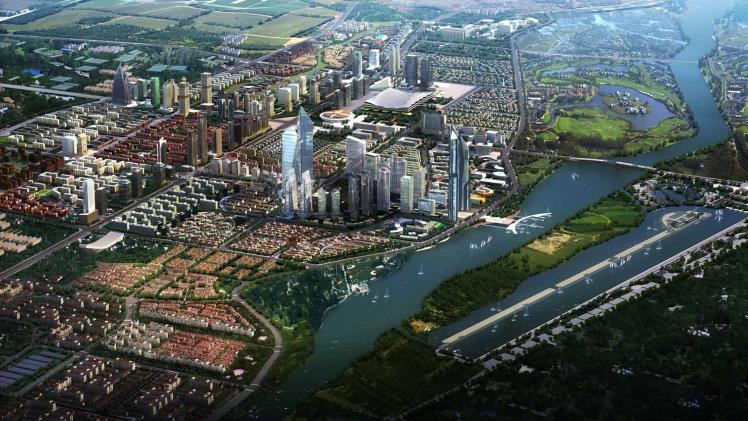 Abroad-like Luxurious Facilities in Lahore Smart City