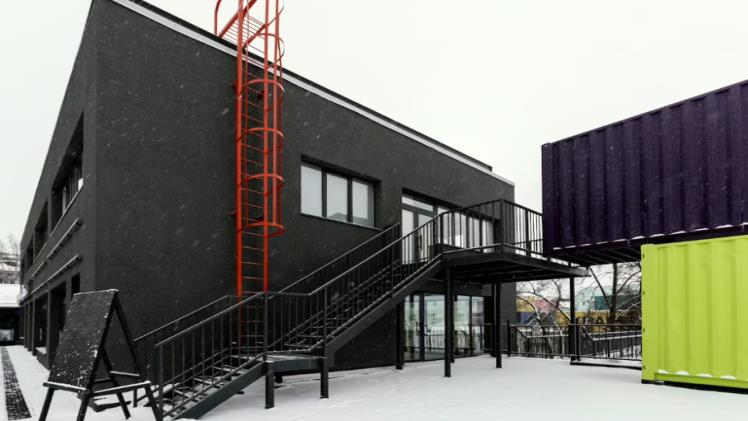 Industrial Rendering For Effective Communication In Engineering Projects