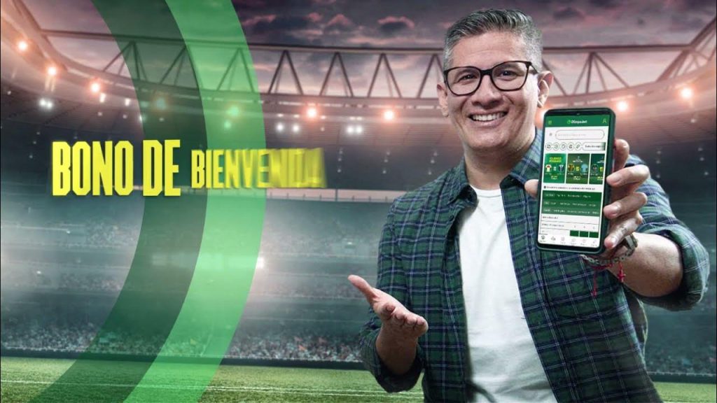 Olimpo bet: bono 煤nico de descarga de la aplicaci贸n