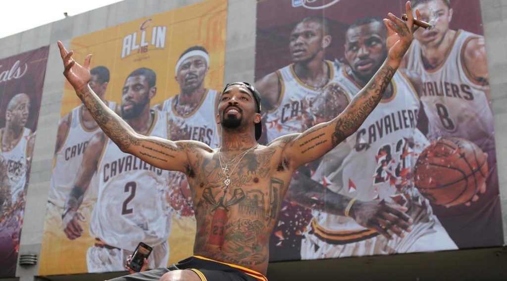 Jr Smith Net Worth 2023 – Family, Height, Weight, Age Bio
