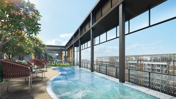 Live in Style at The Continuum: Discover Singapore’s Finest Condominium on Thiam Siew Avenue