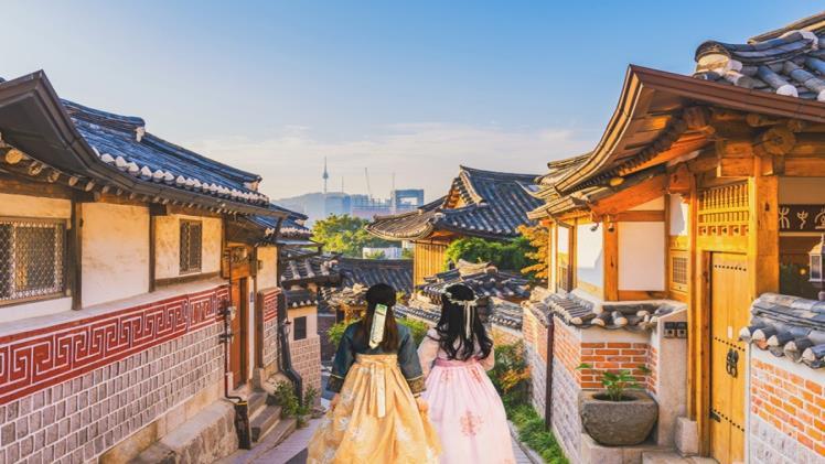 Hidden Photo Spots In Seoul: Unveiling Secret Corners For Instagram-worthy Shots