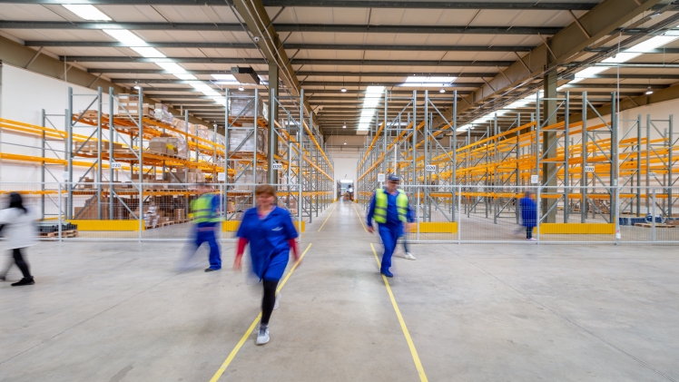 A Commercial Guide for Selecting the Best Available 3PL Warehousing Services