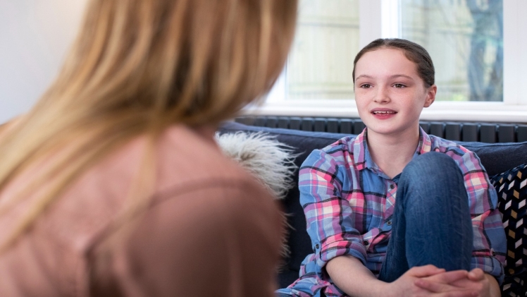 The Benefits of Child Therapy During Divorce