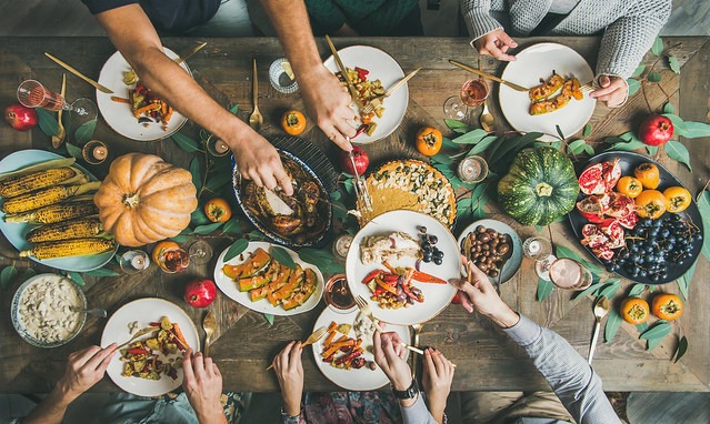 4 Ways to Prep Your Home for the Thanksgiving Feast